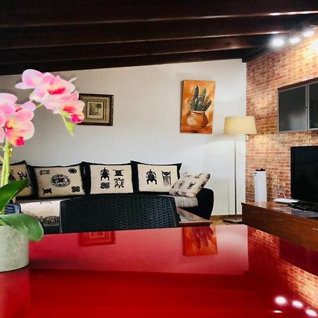 Blue Azure Powered By Solymarcalma Apartment Costa Calma Luaran gambar