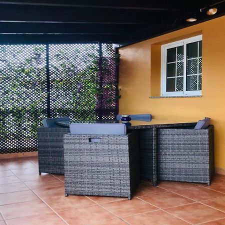 Blue Azure Powered By Solymarcalma Apartment Costa Calma Luaran gambar