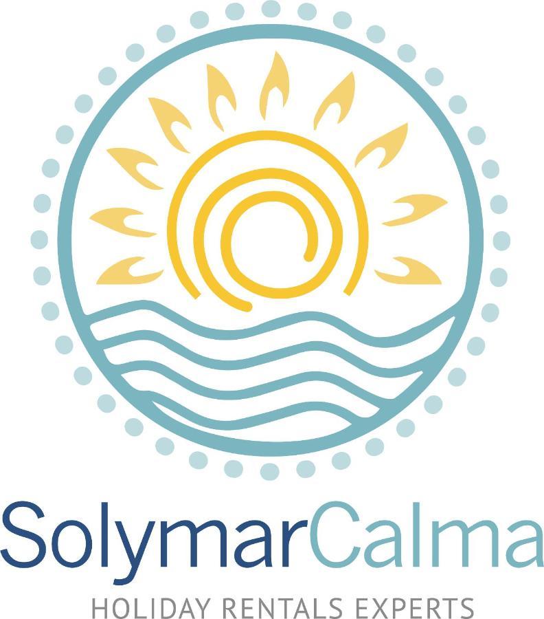 Blue Azure Powered By Solymarcalma Apartment Costa Calma Luaran gambar