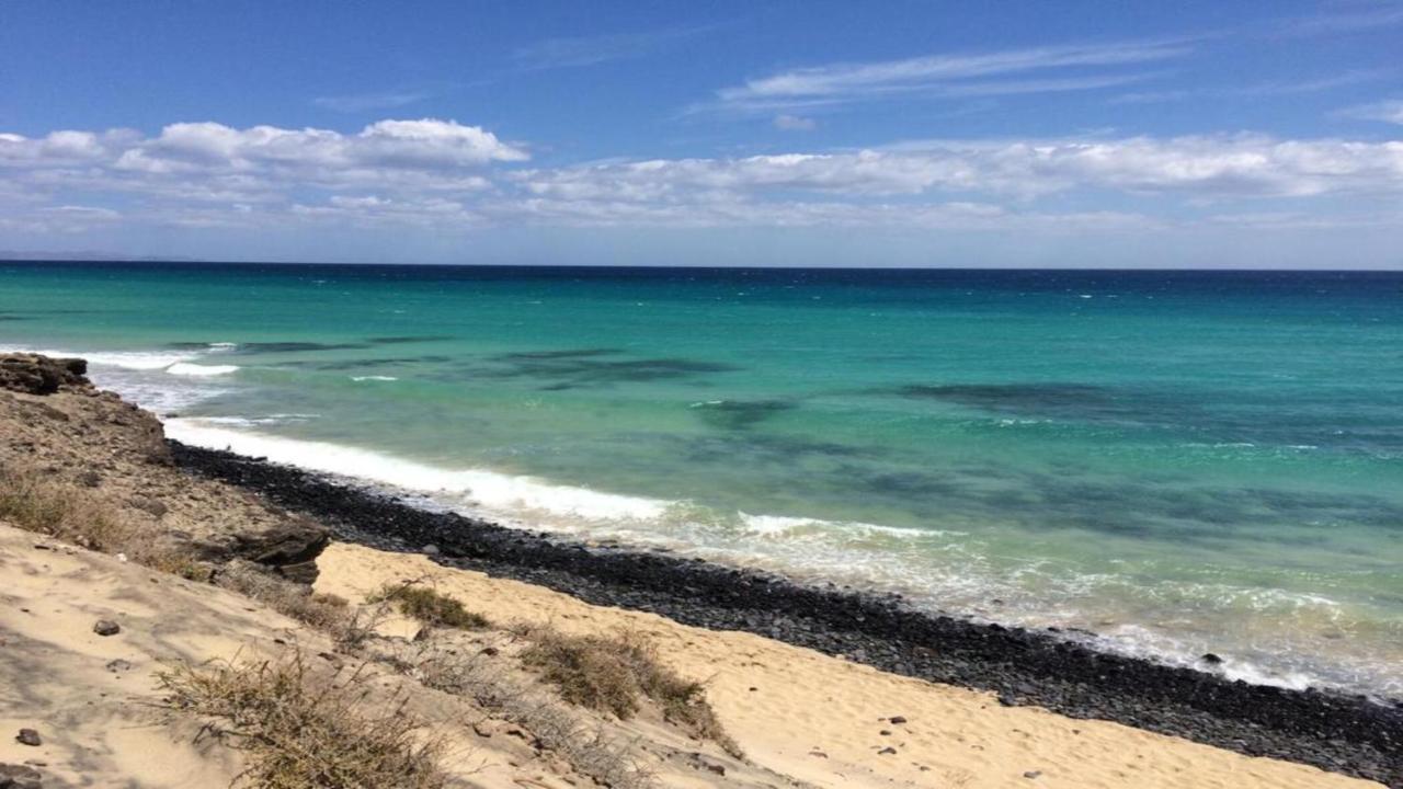 Blue Azure Powered By Solymarcalma Apartment Costa Calma Luaran gambar