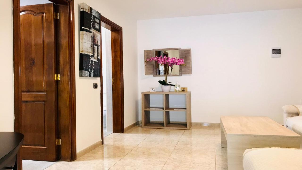 Blue Azure Powered By Solymarcalma Apartment Costa Calma Luaran gambar