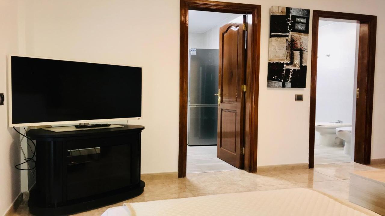 Blue Azure Powered By Solymarcalma Apartment Costa Calma Luaran gambar