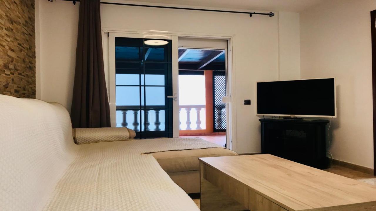 Blue Azure Powered By Solymarcalma Apartment Costa Calma Luaran gambar