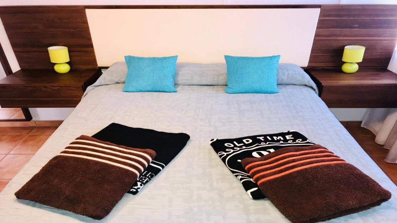 Blue Azure Powered By Solymarcalma Apartment Costa Calma Luaran gambar