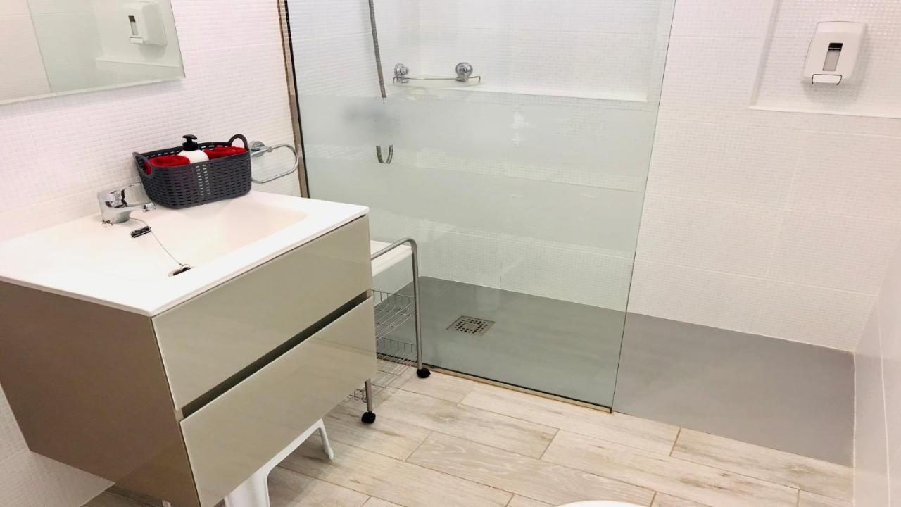 Blue Azure Powered By Solymarcalma Apartment Costa Calma Luaran gambar