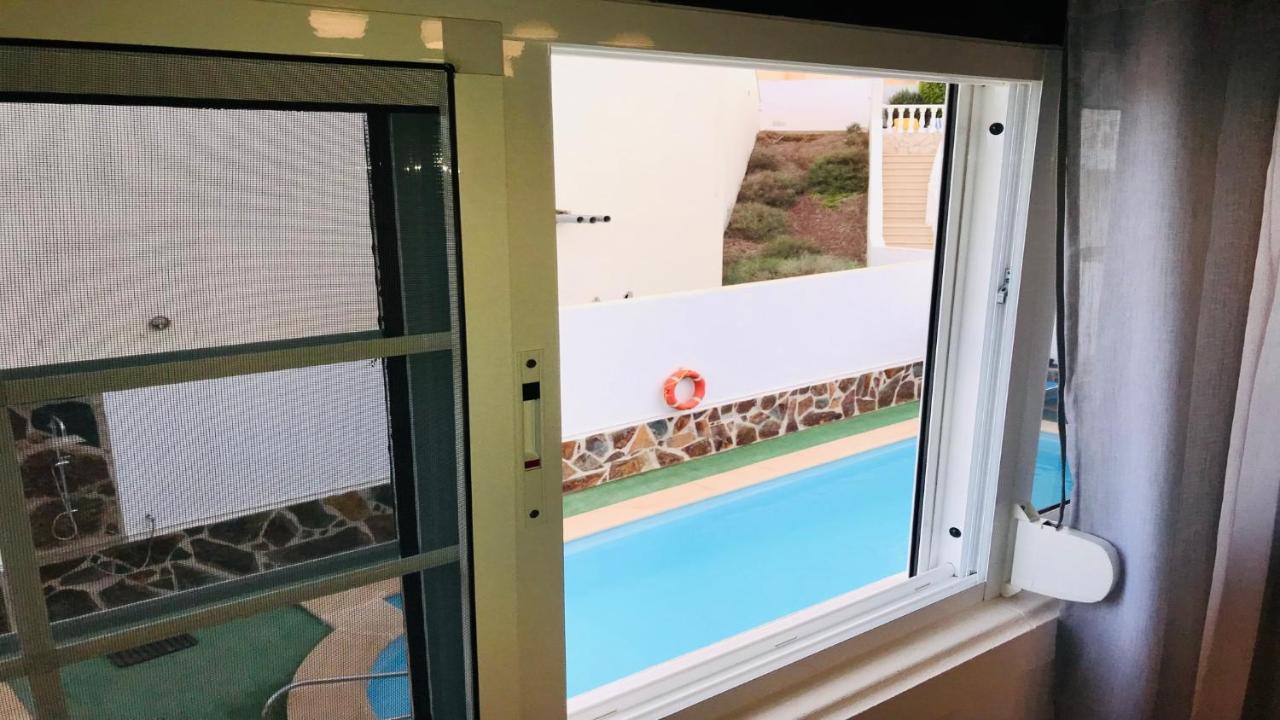 Blue Azure Powered By Solymarcalma Apartment Costa Calma Luaran gambar