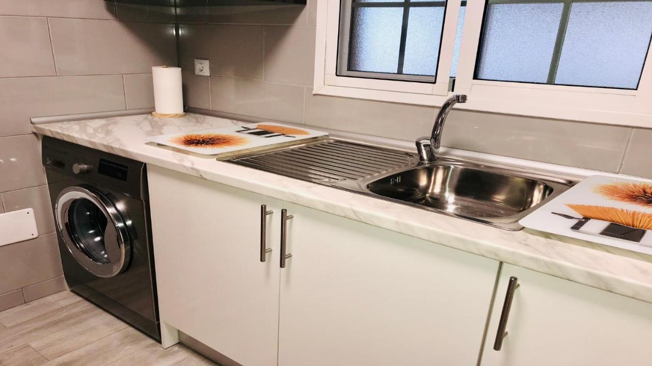 Blue Azure Powered By Solymarcalma Apartment Costa Calma Luaran gambar