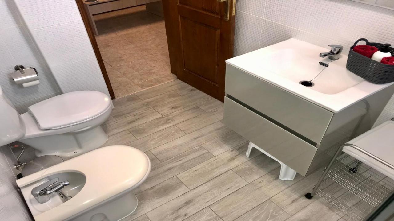 Blue Azure Powered By Solymarcalma Apartment Costa Calma Luaran gambar