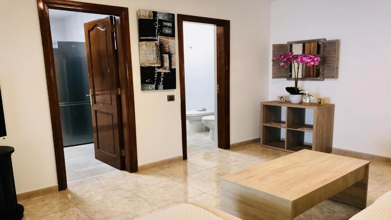 Blue Azure Powered By Solymarcalma Apartment Costa Calma Luaran gambar