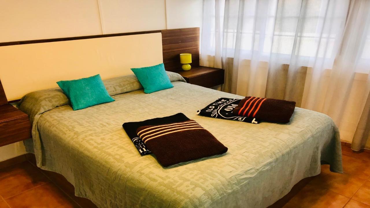 Blue Azure Powered By Solymarcalma Apartment Costa Calma Luaran gambar