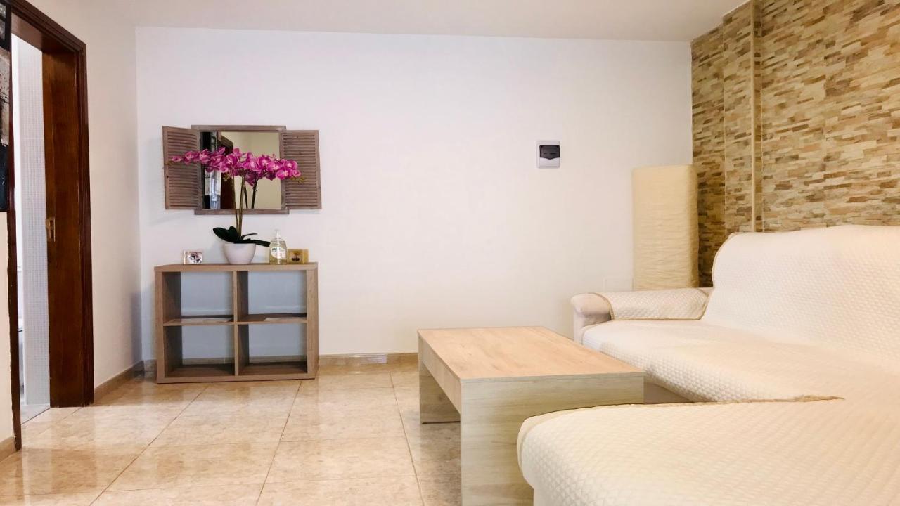 Blue Azure Powered By Solymarcalma Apartment Costa Calma Luaran gambar
