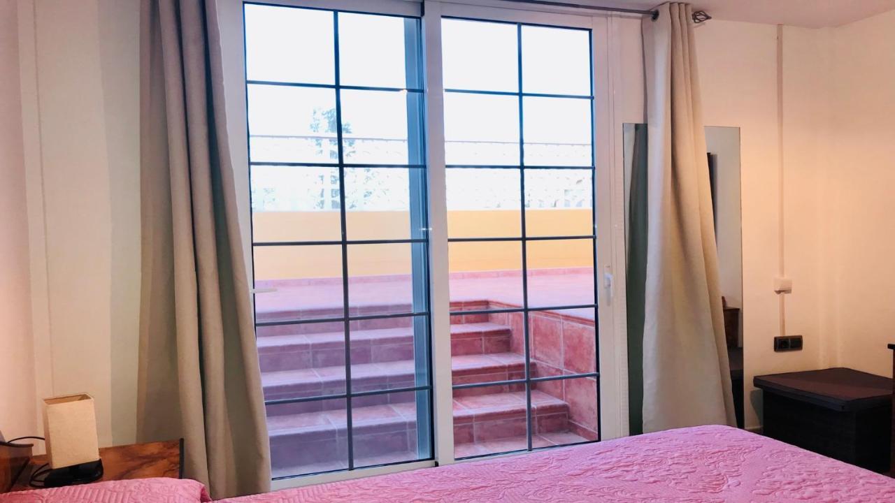 Blue Azure Powered By Solymarcalma Apartment Costa Calma Luaran gambar