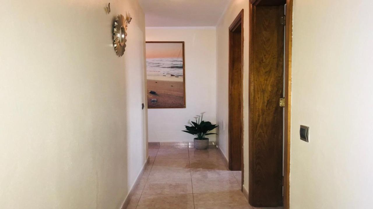 Blue Azure Powered By Solymarcalma Apartment Costa Calma Luaran gambar
