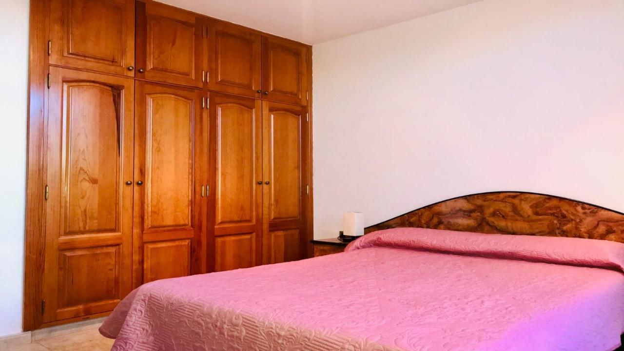 Blue Azure Powered By Solymarcalma Apartment Costa Calma Luaran gambar