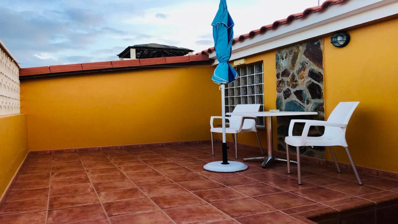 Blue Azure Powered By Solymarcalma Apartment Costa Calma Luaran gambar