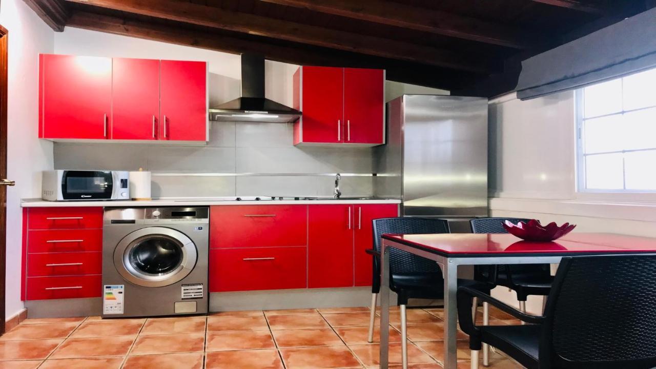 Blue Azure Powered By Solymarcalma Apartment Costa Calma Luaran gambar
