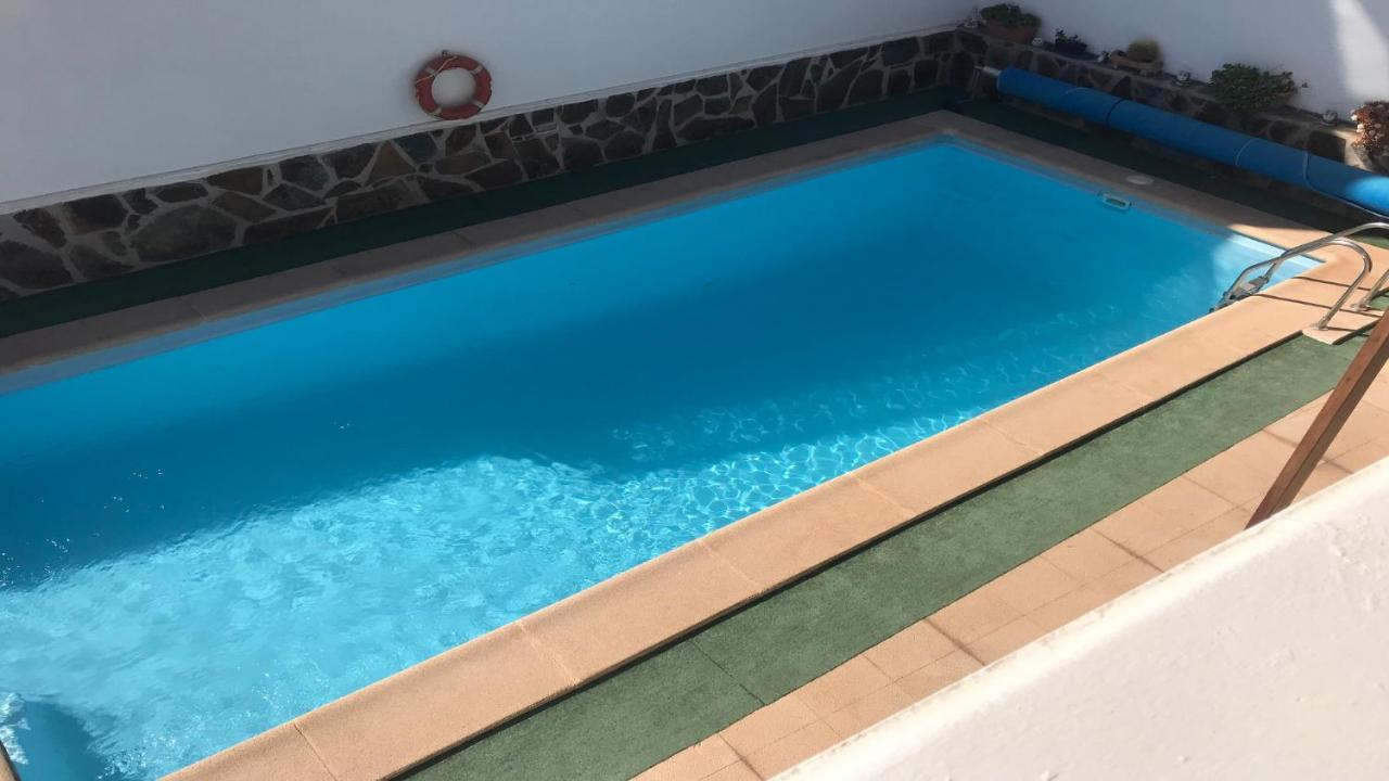 Blue Azure Powered By Solymarcalma Apartment Costa Calma Luaran gambar