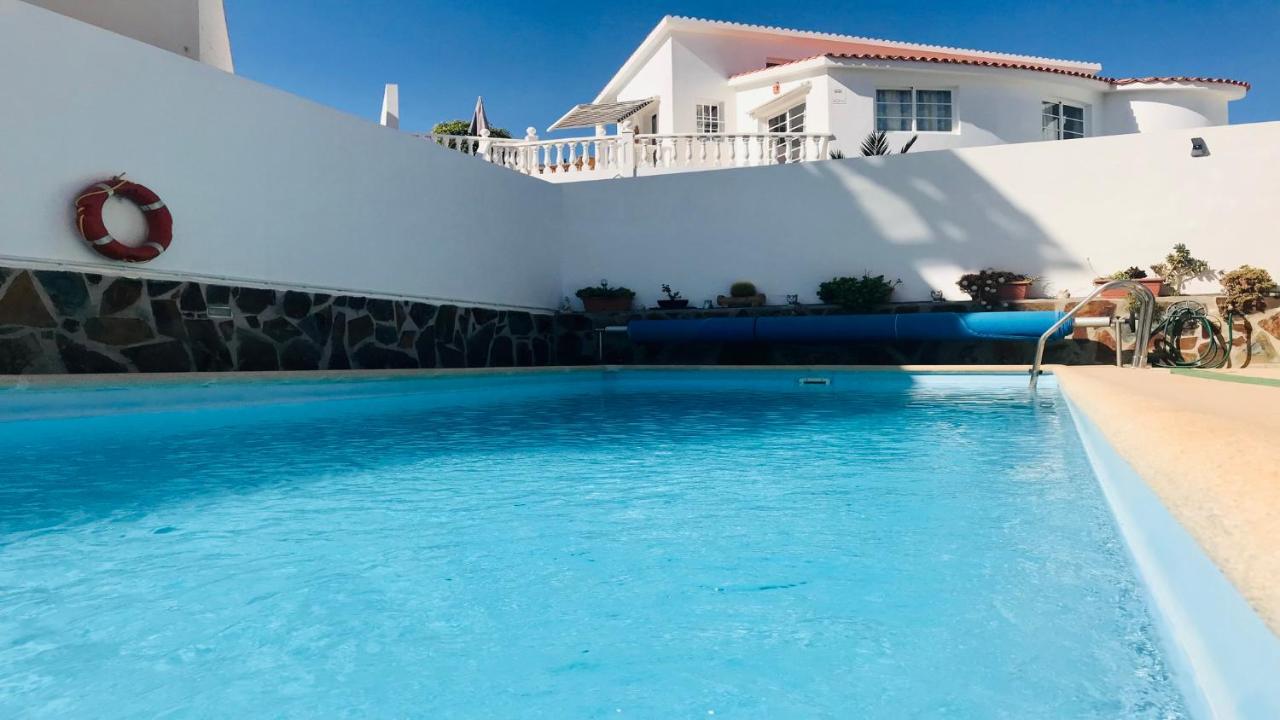 Blue Azure Powered By Solymarcalma Apartment Costa Calma Luaran gambar