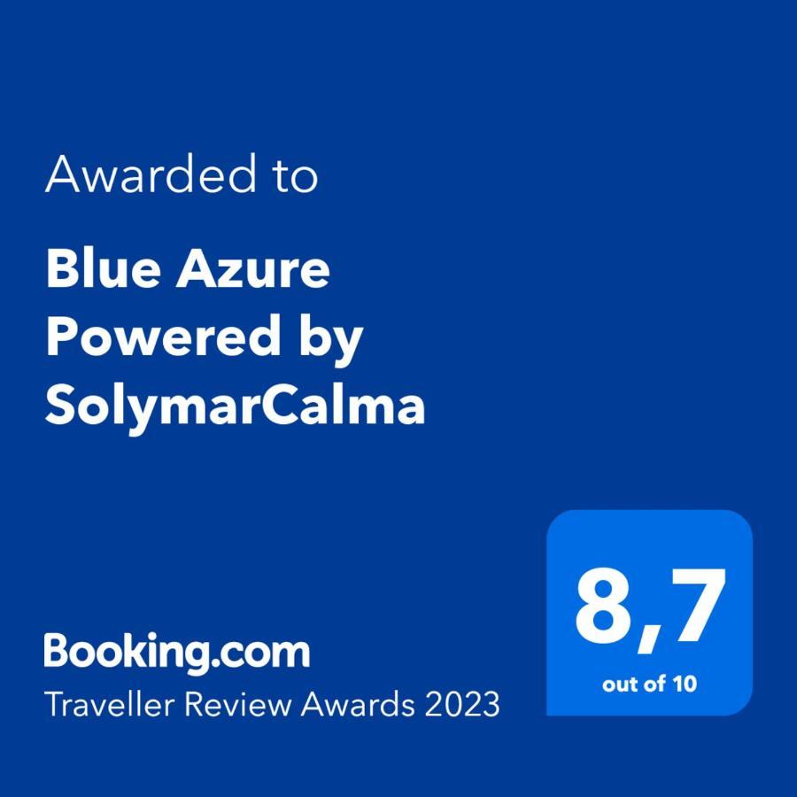 Blue Azure Powered By Solymarcalma Apartment Costa Calma Luaran gambar