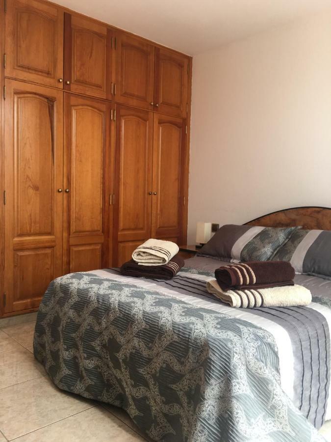 Blue Azure Powered By Solymarcalma Apartment Costa Calma Luaran gambar