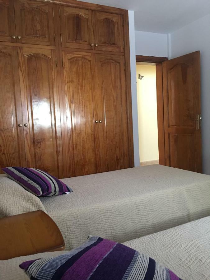 Blue Azure Powered By Solymarcalma Apartment Costa Calma Luaran gambar